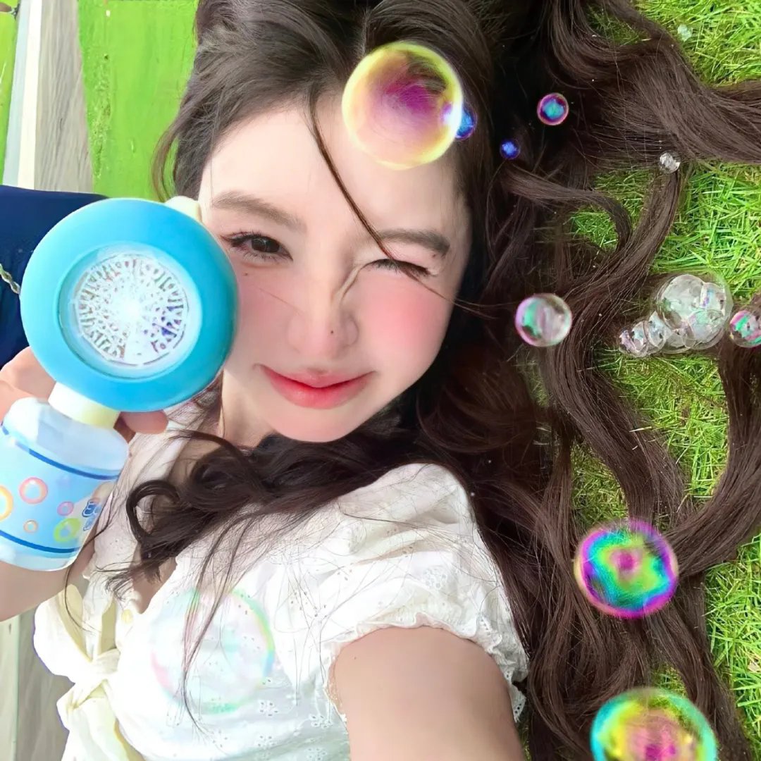 妈妈别哭