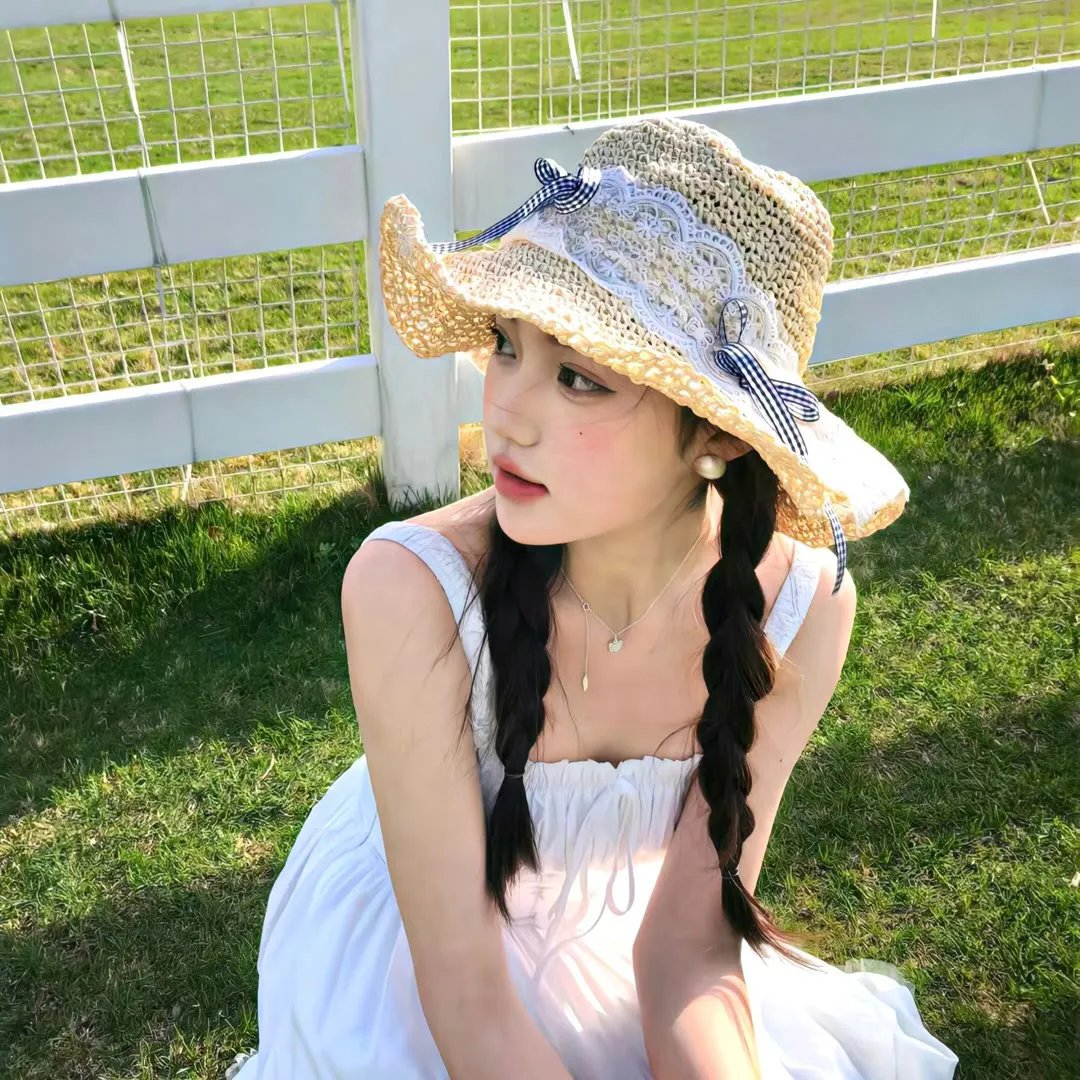 夏日小镇